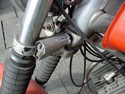 Simson S 51 Enduro