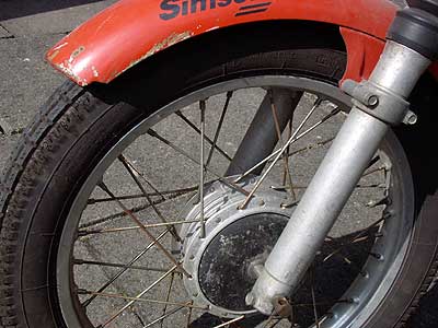 Simson S 51 Enduro
