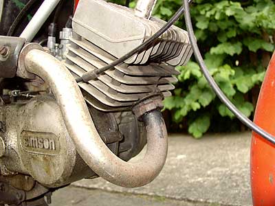 Simson S 51 Enduro