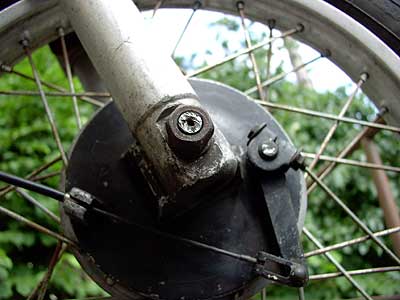 Simson S 51 Enduro