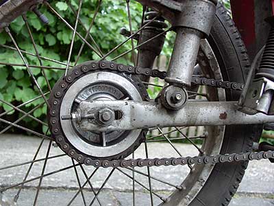 Simson S 51 Enduro