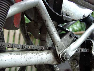 Simson S 51 Enduro