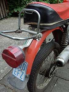 Simson S 51 Enduro