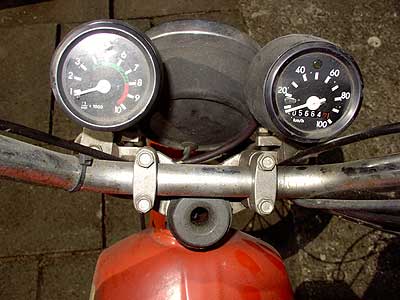 Simson S 51 Enduro