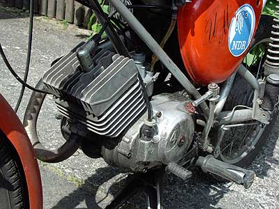 Simson S 51 Enduro