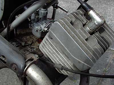 Simson S 51 Enduro