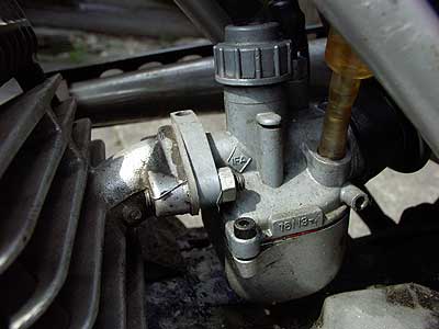 Simson S 51 Enduro