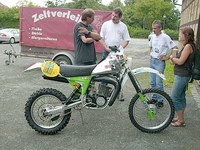 Klassik Enduro Sonnefeld 2007