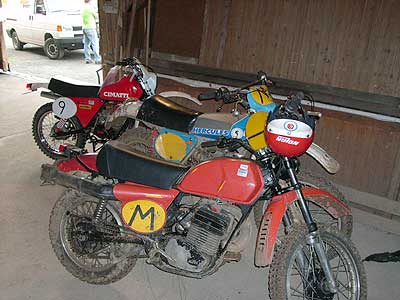 Klassik Enduro Sonnefeld 2007