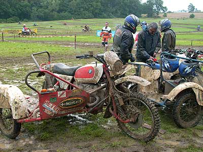 Klassik Enduro Sonnefeld 2007