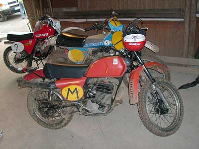 Klassik Enduro Sonnefeld 2007