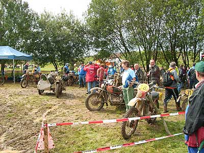 Klassik Enduro Sonnefeld 2007