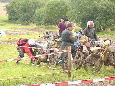Klassik Enduro Sonnefeld 2007
