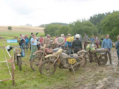 Klassik Enduro Sonnefeld 2007