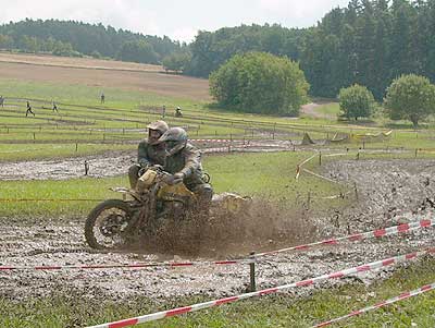 Klassik Enduro Sonnefeld 2007