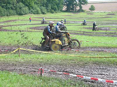 Klassik Enduro Sonnefeld 2007