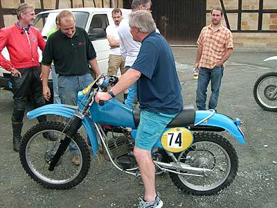Klassik Enduro Sonnefeld 2007