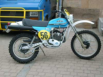 Klassik Enduro Sonnefeld 2007