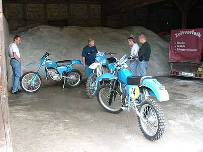 Klassik Enduro Sonnefeld 2007