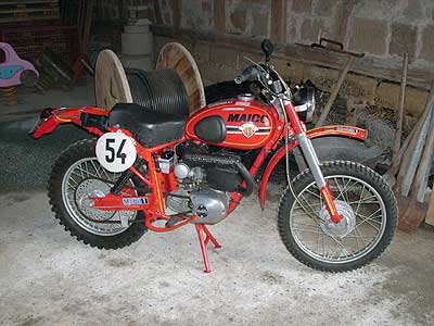 Klassik Enduro Sonnefeld 2007