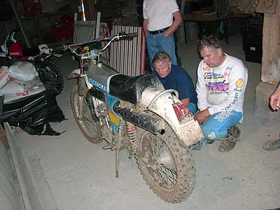 Klassik Enduro Sonnefeld 2007