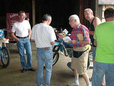 Klassik Enduro Sonnefeld 2007