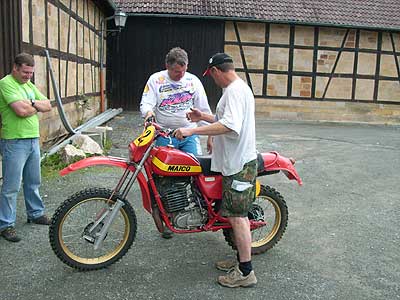 Klassik Enduro Sonnefeld 2007