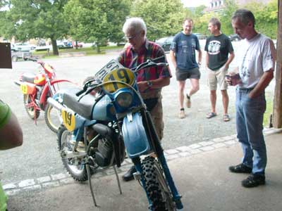 Klassik Enduro Sonnefeld 2007