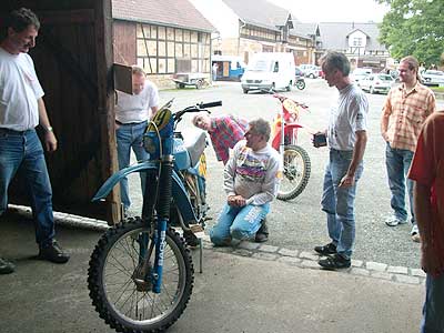 Klassik Enduro Sonnefeld 2007