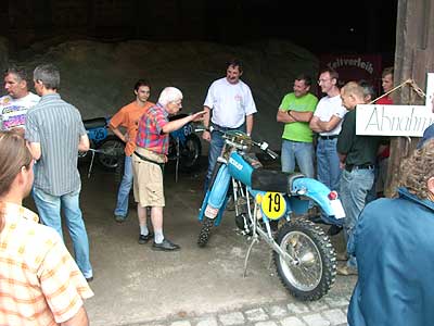 Klassik Enduro Sonnefeld 2007
