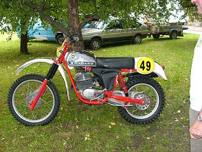 Klassik Enduro Sonnefeld 2007