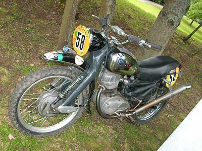Klassik Enduro Sonnefeld 2007
