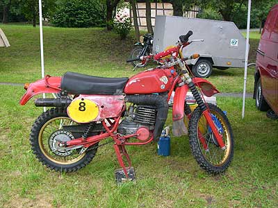 Klassik Enduro Sonnefeld 2007