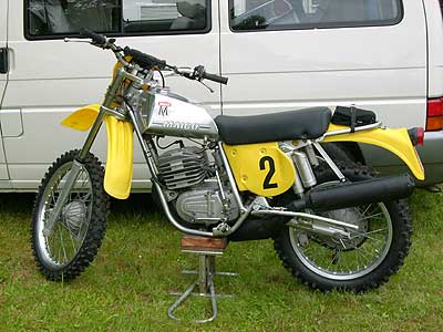 Klassik Enduro Sonnefeld 2007