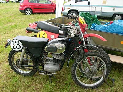 Klassik Enduro Sonnefeld 2007