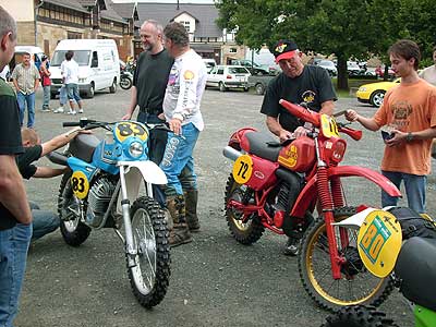 Klassik Enduro Sonnefeld 2007