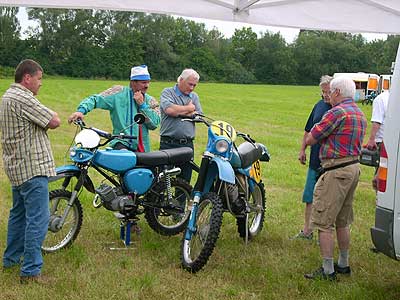 Klassik Enduro Sonnefeld 2007