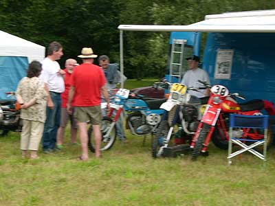Klassik Enduro Sonnefeld 2007