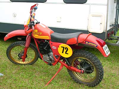 Klassik Enduro Sonnefeld 2007