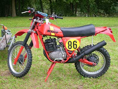 Klassik Enduro Sonnefeld 2007