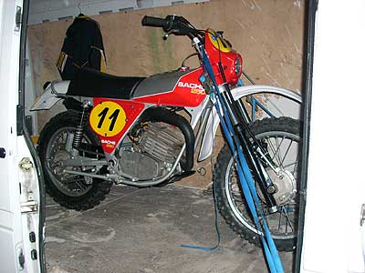 Klassik Enduro Sonnefeld 2007