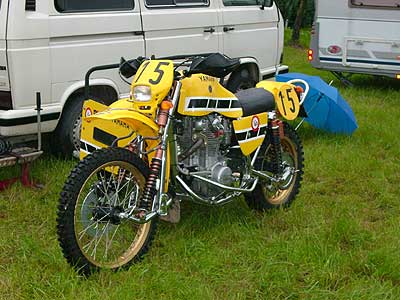 Klassik Enduro Sonnefeld 2007