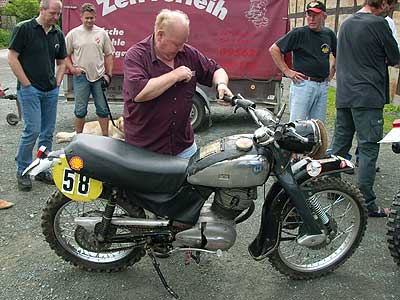 Klassik Enduro Sonnefeld 2007