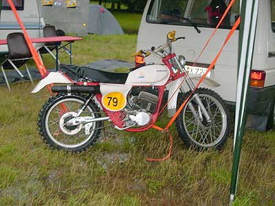 Klassik Enduro Sonnefeld 2007