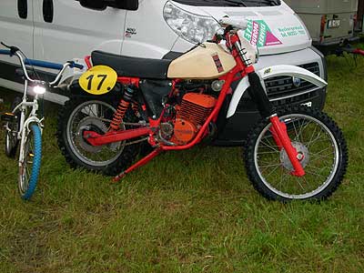 Klassik Enduro Sonnefeld 2007