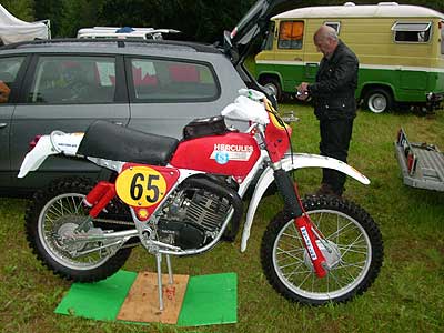 Klassik Enduro Sonnefeld 2007