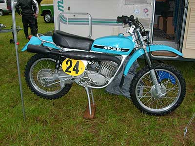 Klassik Enduro Sonnefeld 2007
