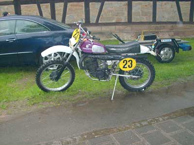 Klassik Enduro Sonnefeld 2007