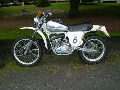 Klassik Enduro Sonnefeld 2007