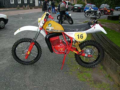 Klassik Enduro Sonnefeld 2007